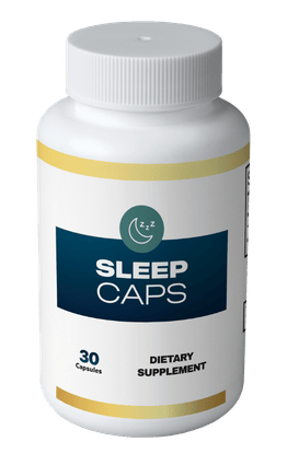 1 bottle of SleepCaps